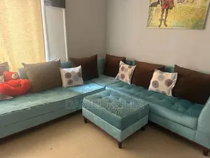 L-Shape Sofa