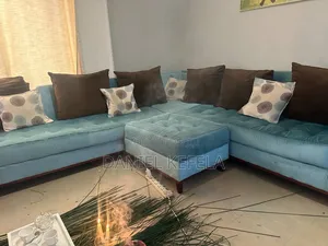 L-Shape Sofa