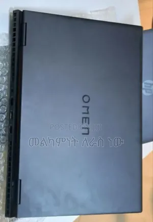 New Laptop HP Omen 16 16GB Intel Core I9 SSD 1T