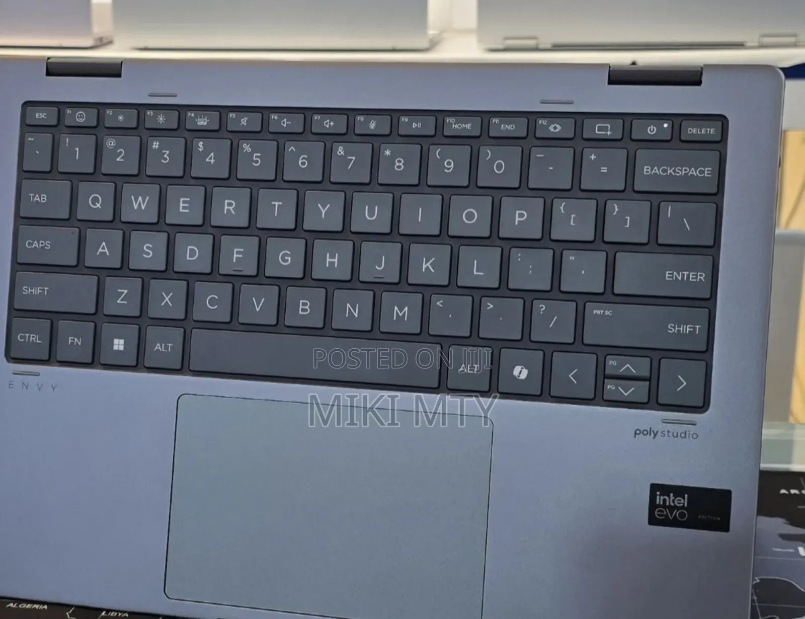 New Laptop HP Envy X360 16GB Intel Core I9 SSD 512GB