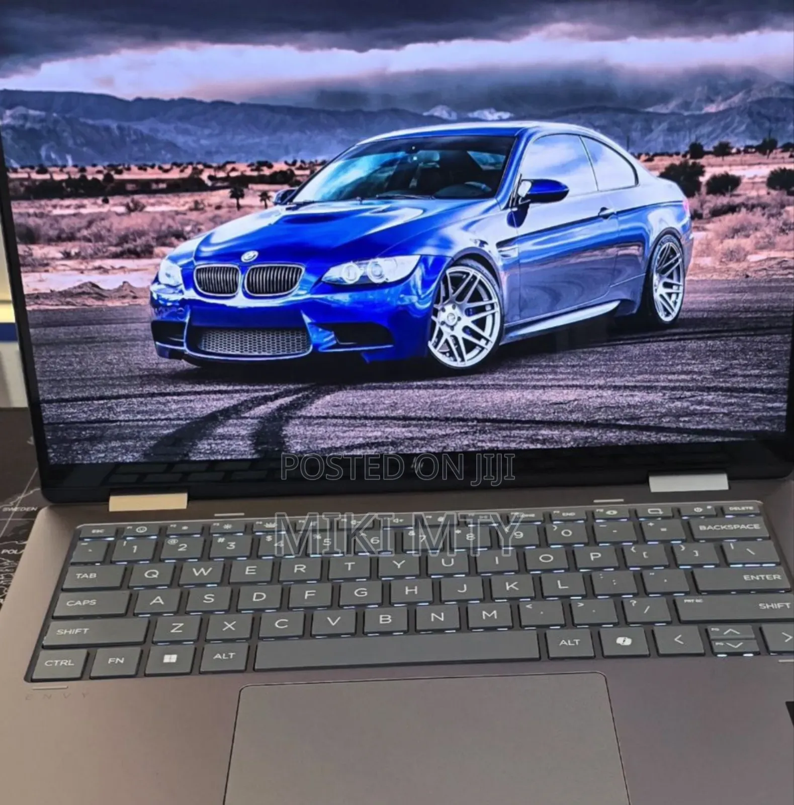 New Laptop HP Envy X360 16GB Intel Core I9 SSD 512GB