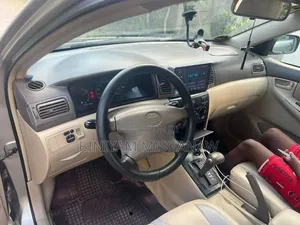 Toyota Corolla 2003 Gold