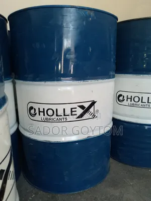 ቀዩ በርሚል/Sae 40/ቁጥር ነው(208)ሊትር እና በ ጀሪካን 20ሊትር/ ሰማያዊው 15w40 ነው 200 ሊትር