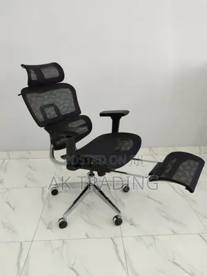 Photo - Modern Ergonomic Chair