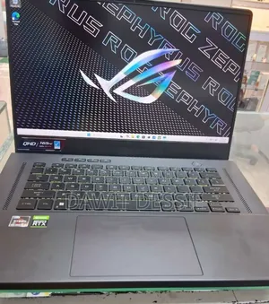 Photo - New Laptop Asus 16GB AMD Ryzen 9 SSD 512GB