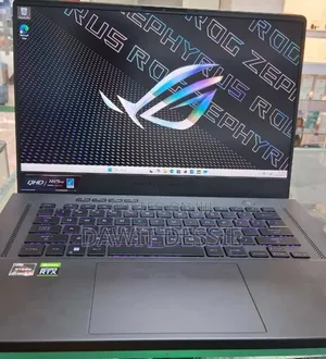 New Laptop Asus 16GB AMD Ryzen 9 SSD 512GB