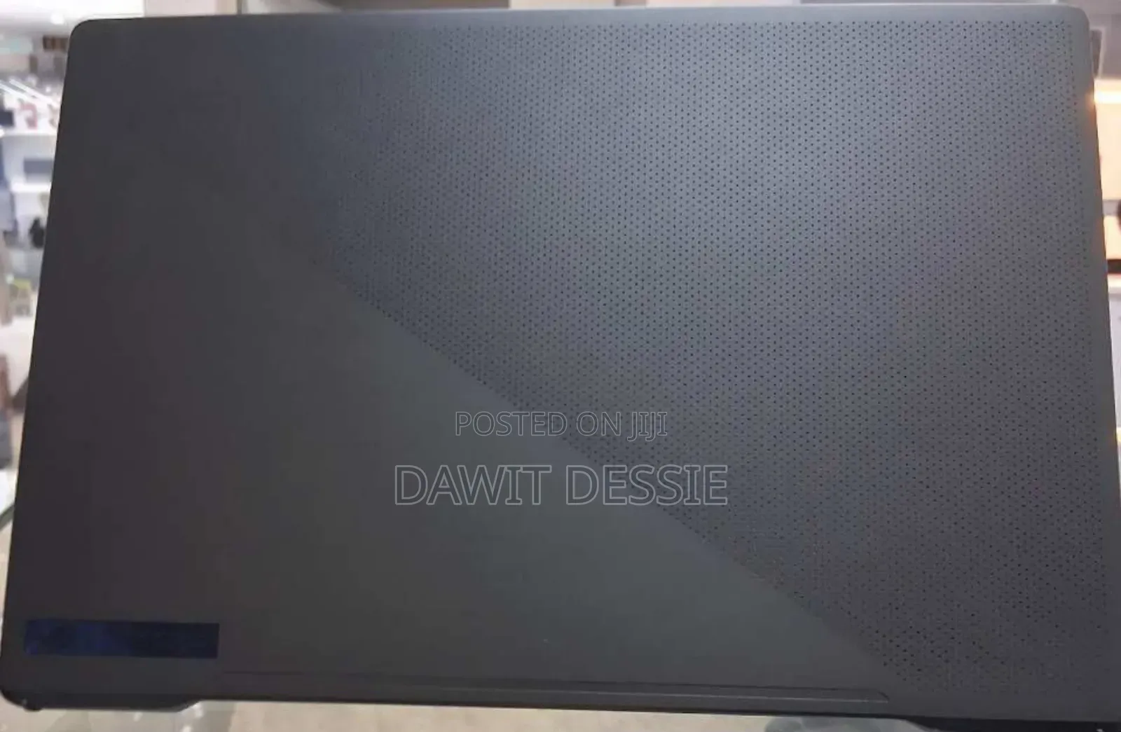 New Laptop Asus 16GB AMD Ryzen 9 SSD 512GB