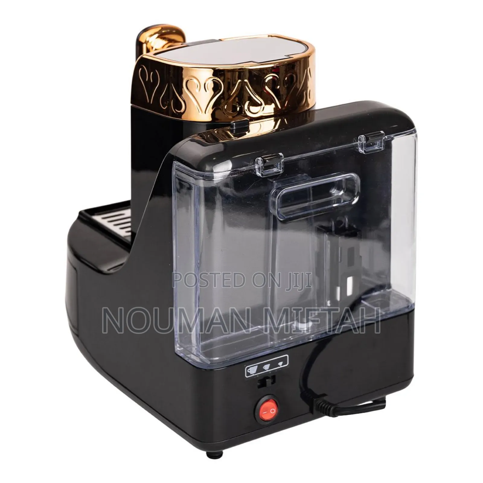 Automatic Coffee Machine