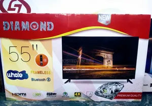 Photo - Diamond Tv 55 Smart Feremles