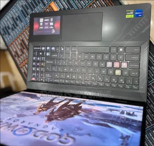 New Laptop MSI Crosshair 15 16GB Intel Core I7 SSD 1T