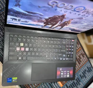 New Laptop MSI Crosshair 15 16GB Intel Core I7 SSD 1T