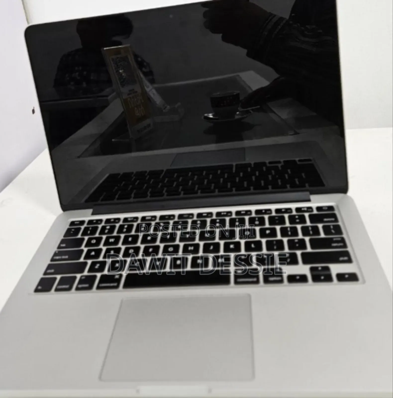 New Laptop Apple MacBook Pro 2014 8GB Intel Core I5 SSD 128GB