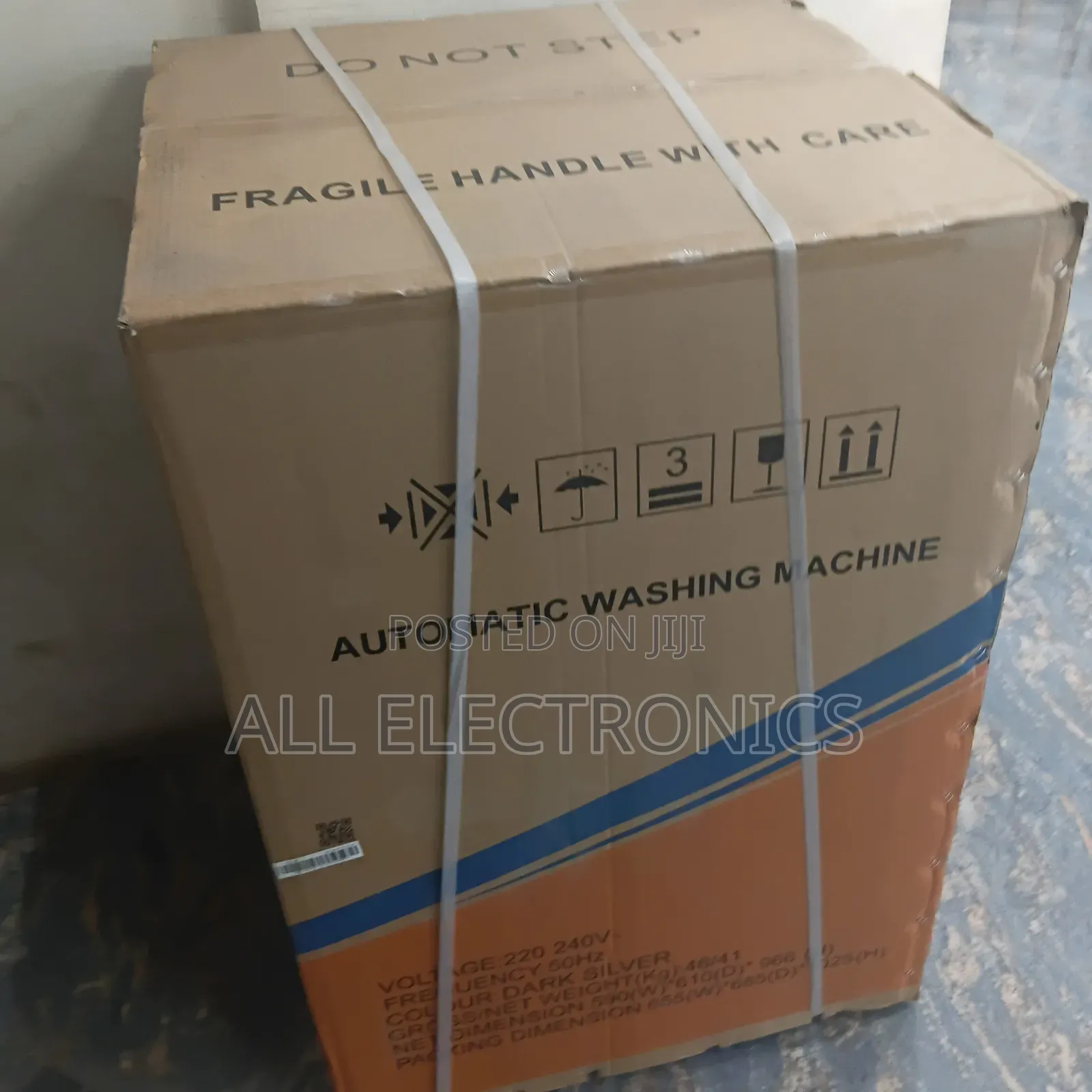 Garad 13.Kg Washing Automatic