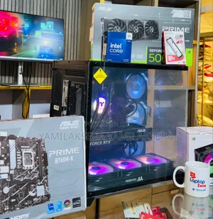 New Desktop Computer 64GB Intel Core I7 SSD 2T