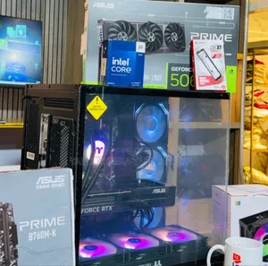 New Desktop Computer 64GB Intel Core I7 SSD 2T