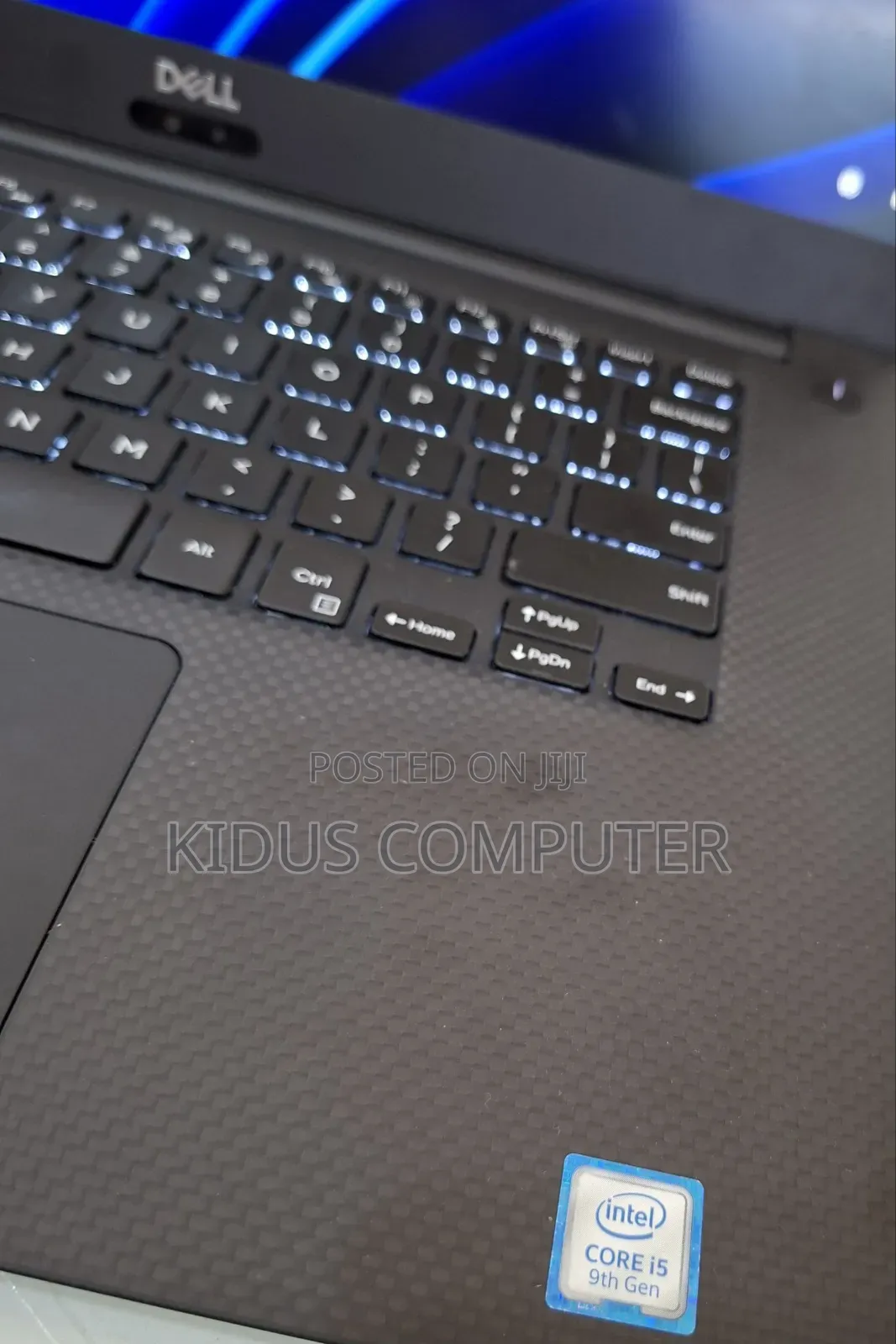 New Laptop Dell Precision 5540 16GB Intel Core I5 SSD 256GB