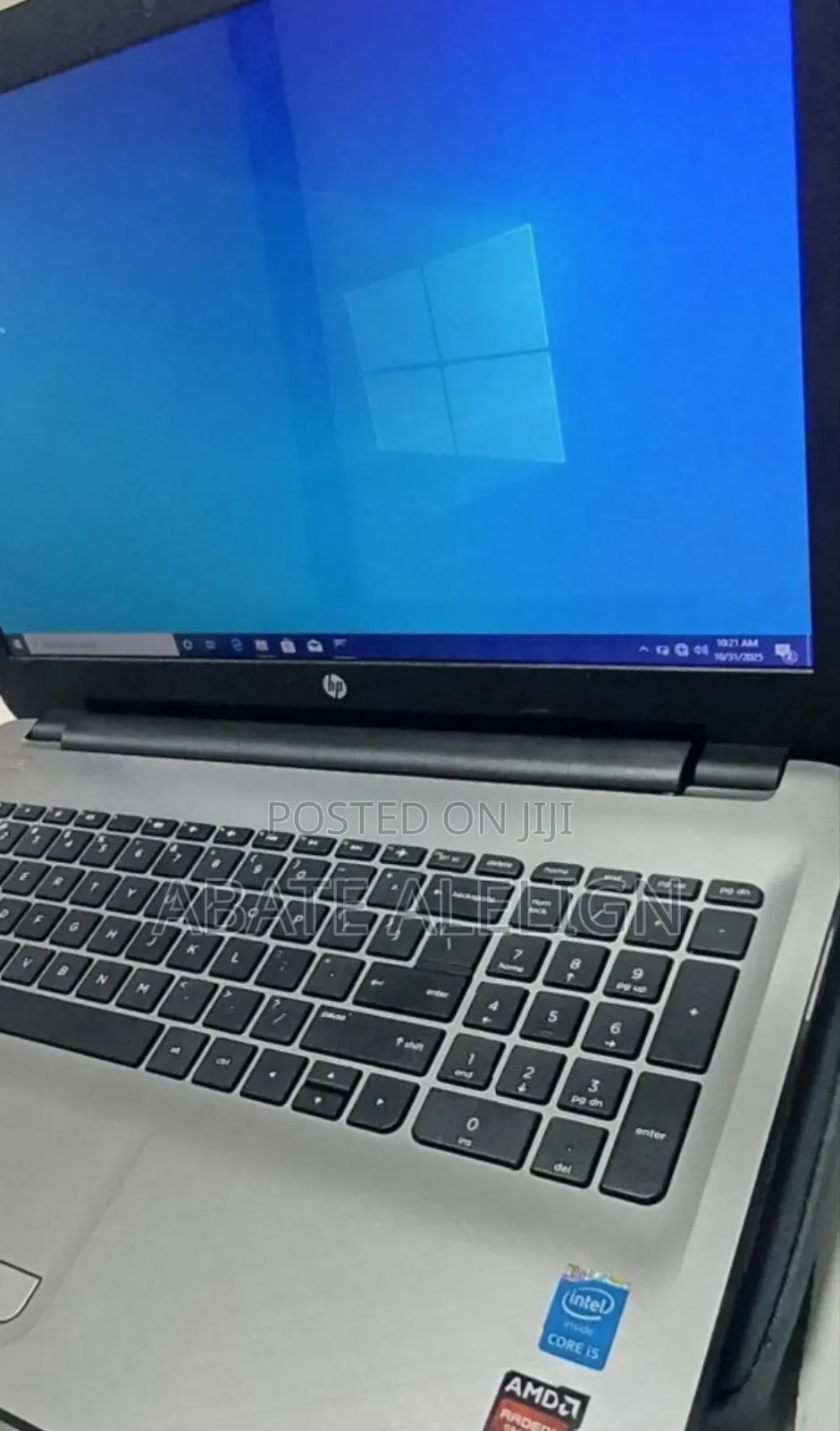 New Laptop HP Stream Notebook 8GB Intel Core I5 HDD 500GB