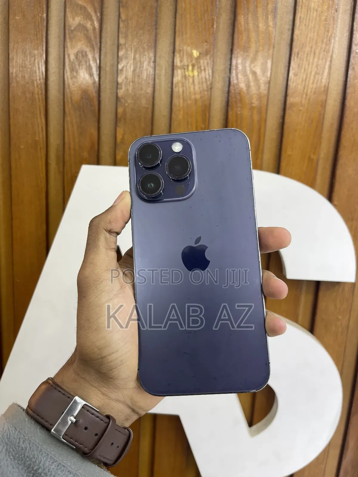 Apple iPhone 14 Pro Max 256 GB Purple