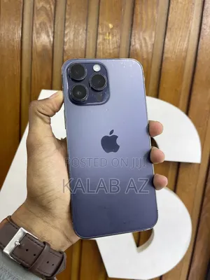 Apple iPhone 14 Pro Max 256 GB Purple