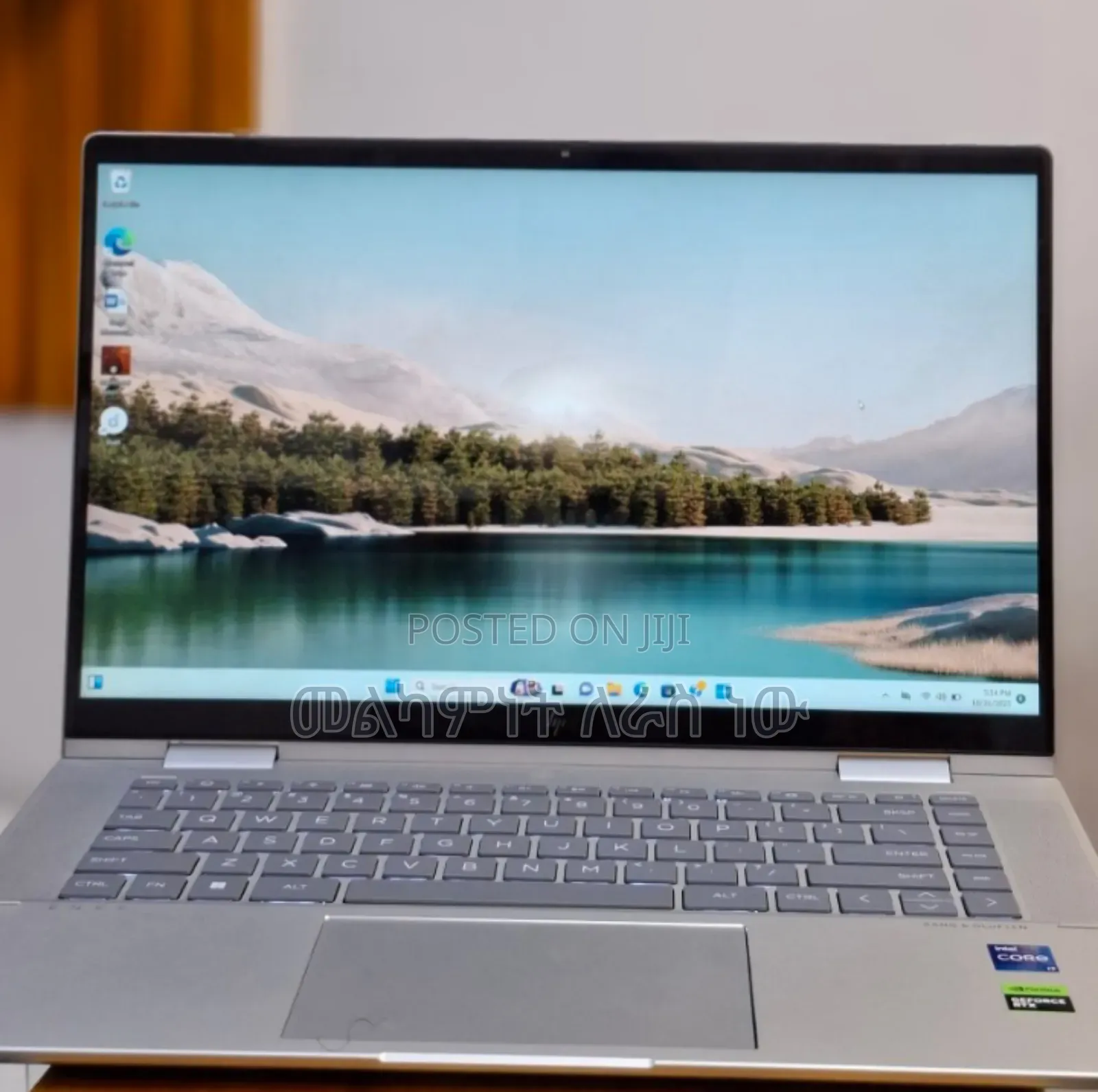 New Laptop HP Envy X360 16GB Intel Core I7 SSD 1T