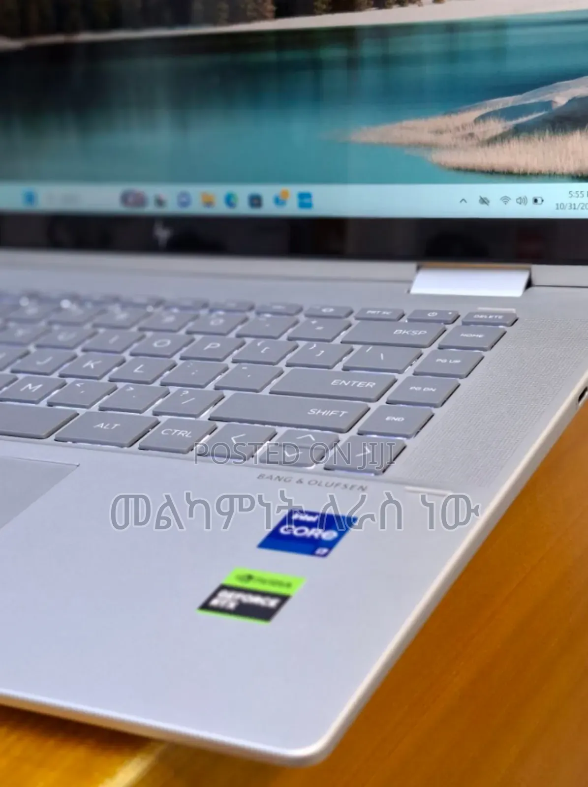 New Laptop HP Envy X360 16GB Intel Core I7 SSD 1T