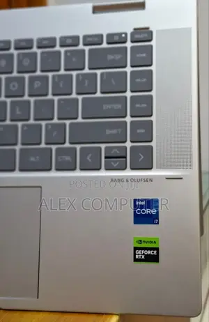 New Laptop HP Envy X360 16GB Intel Core I7 SSD 1T