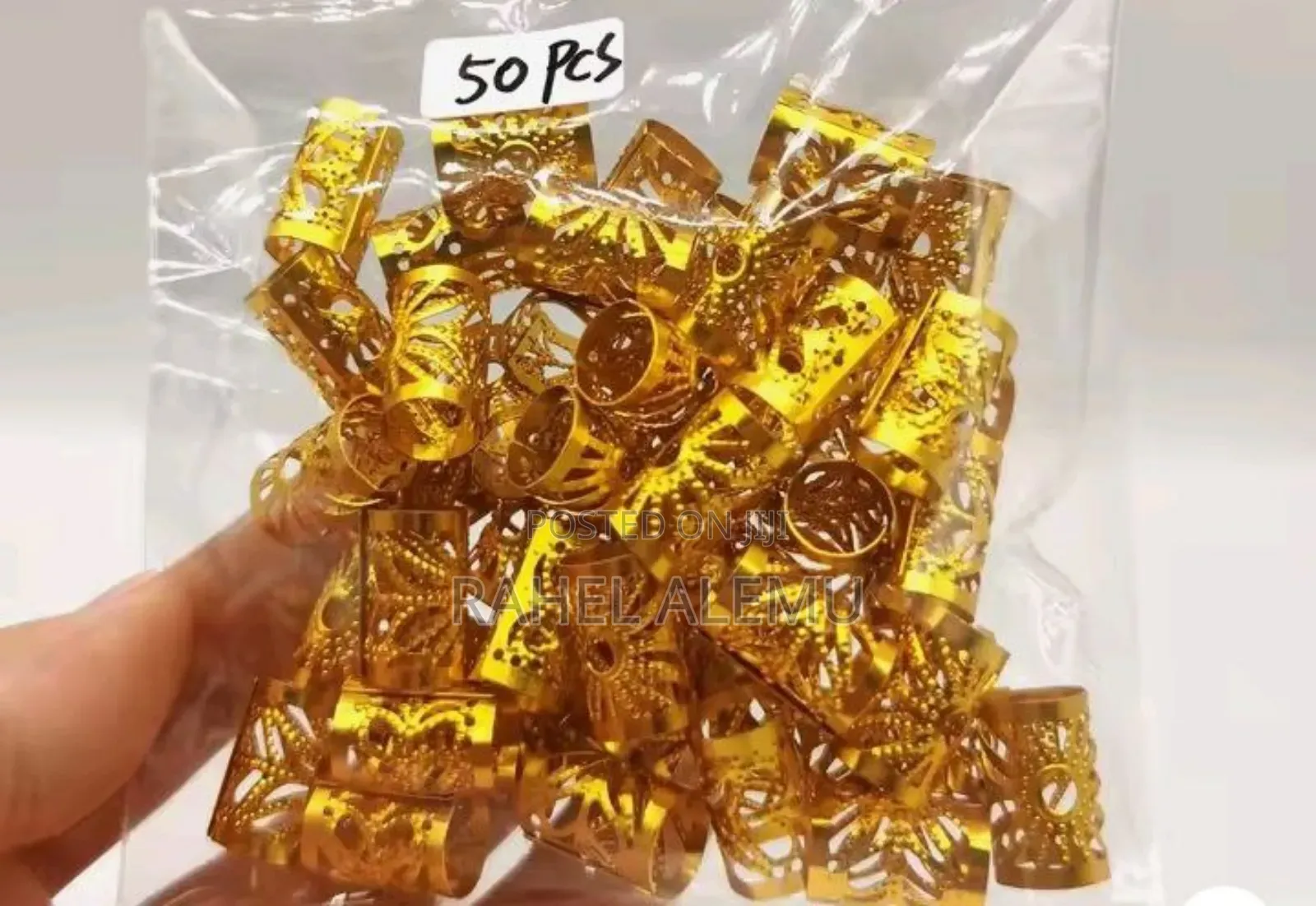 የፀጉር ጌጥ for Girls