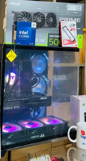 New Desktop Computer 32GB Intel Core I9 SSD 2T