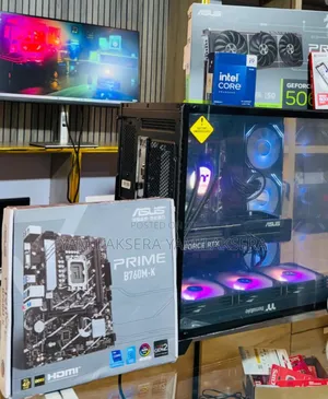 New Desktop Computer 32GB Intel Core I9 SSD 2T