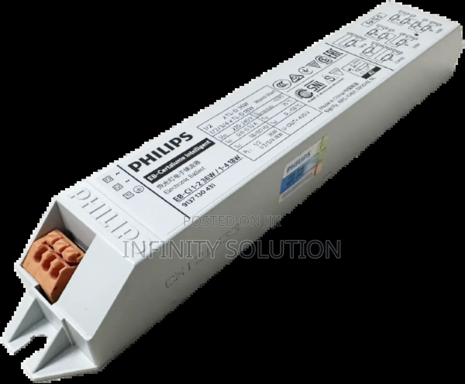 Electronic Ballast 18w 36w