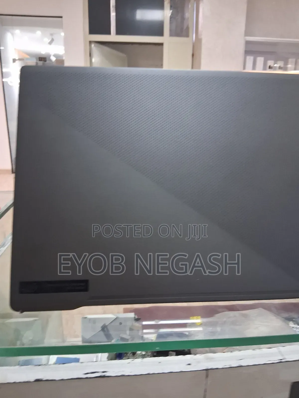 New Laptop Asus ROG Zephyrus G15 16GB AMD Ryzen 9 SSD 512GB