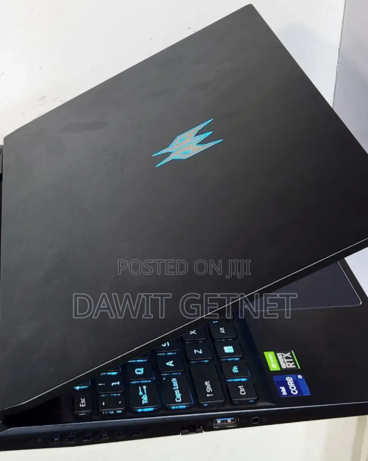 New Laptop Acer Predator Helios 300 16GB Intel Core I9 SSD 512GB