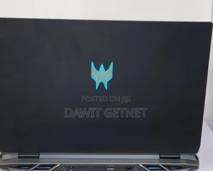 New Laptop Acer Predator Helios 300 16GB Intel Core I9 SSD 512GB