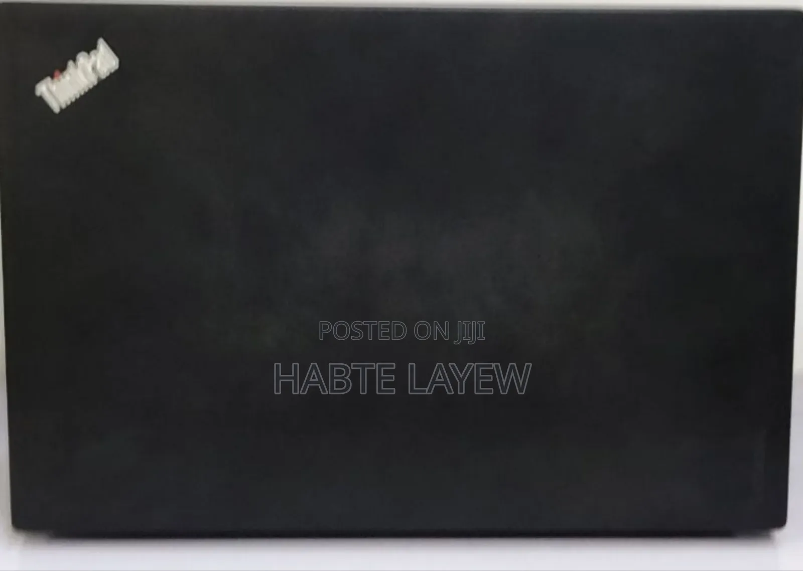 New Laptop Lenovo ThinkPad T480 16GB Intel Core I5 SSD 256GB