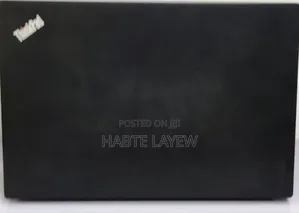 New Laptop Lenovo ThinkPad T480 16GB Intel Core I5 SSD 256GB