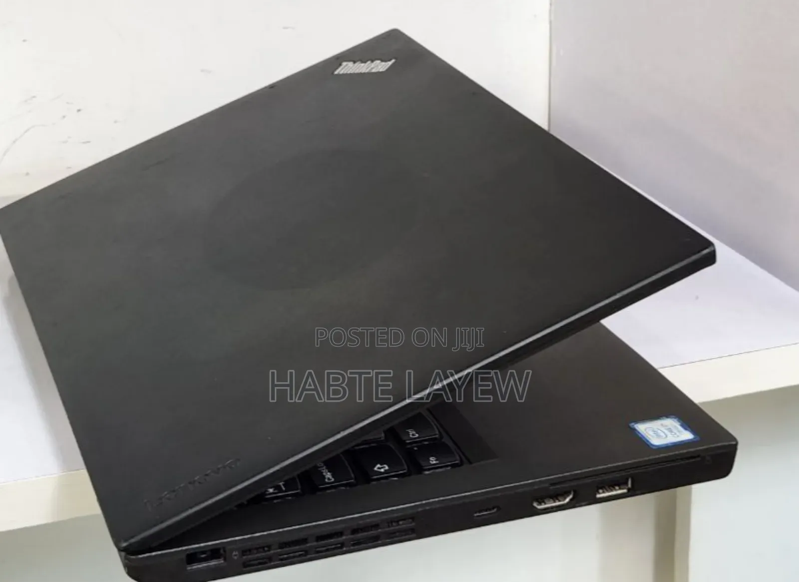 New Laptop Lenovo ThinkPad T480 16GB Intel Core I5 SSD 256GB