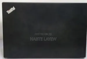 New Laptop Lenovo ThinkPad T480 16GB Intel Core I5 SSD 256GB