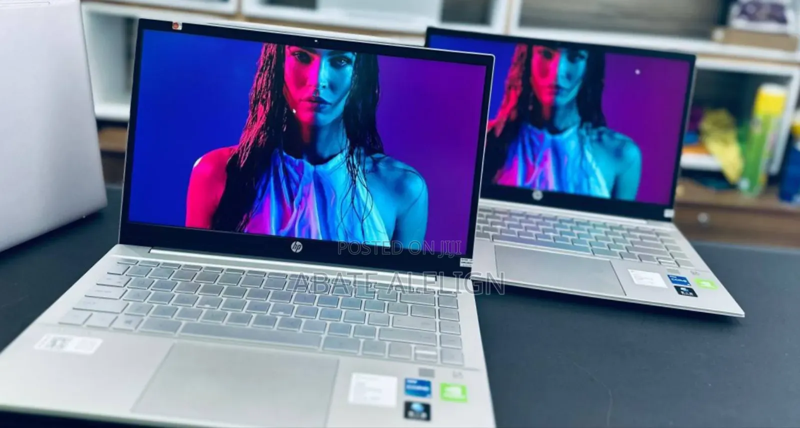 New Laptop HP Pavilion 14 16GB Intel Core I5 SSD 512GB