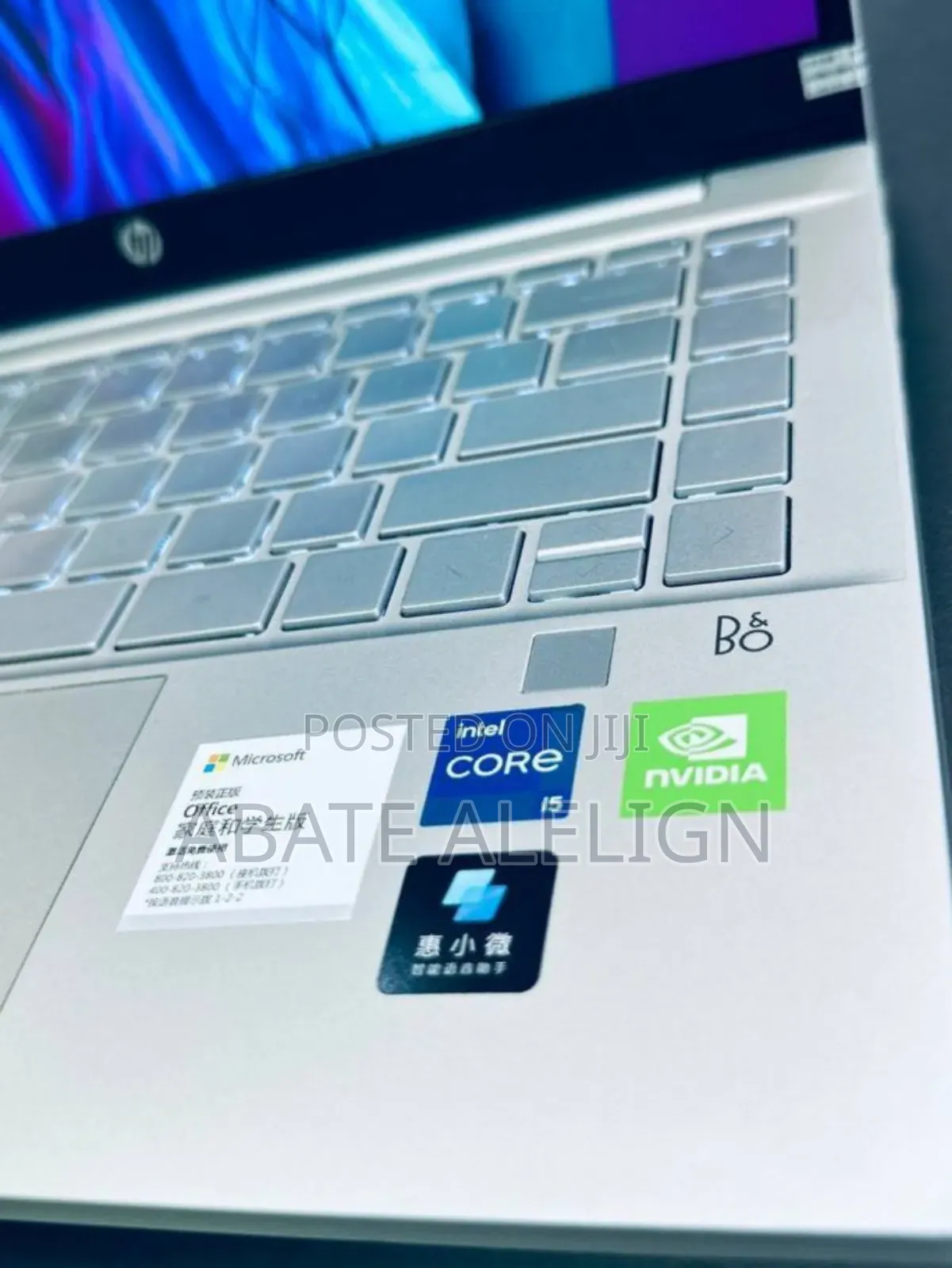 New Laptop HP Pavilion 14 16GB Intel Core I5 SSD 512GB