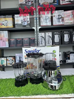 Sonifer 3 in 1 Juicer