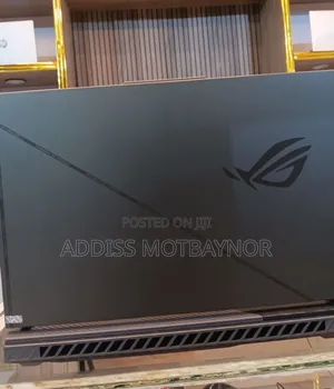 Photo - New Laptop Asus ROG Zephyrus G15 16GB Intel Core I9 SSD 1T