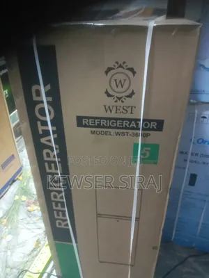 Photo - West Refrigerator