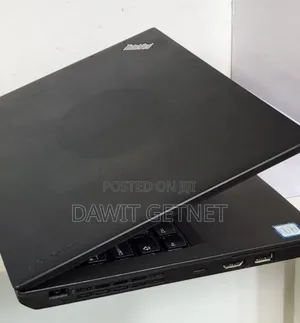 New Laptop Lenovo ThinkPad T480 16GB Intel Core I5 SSD 256GB