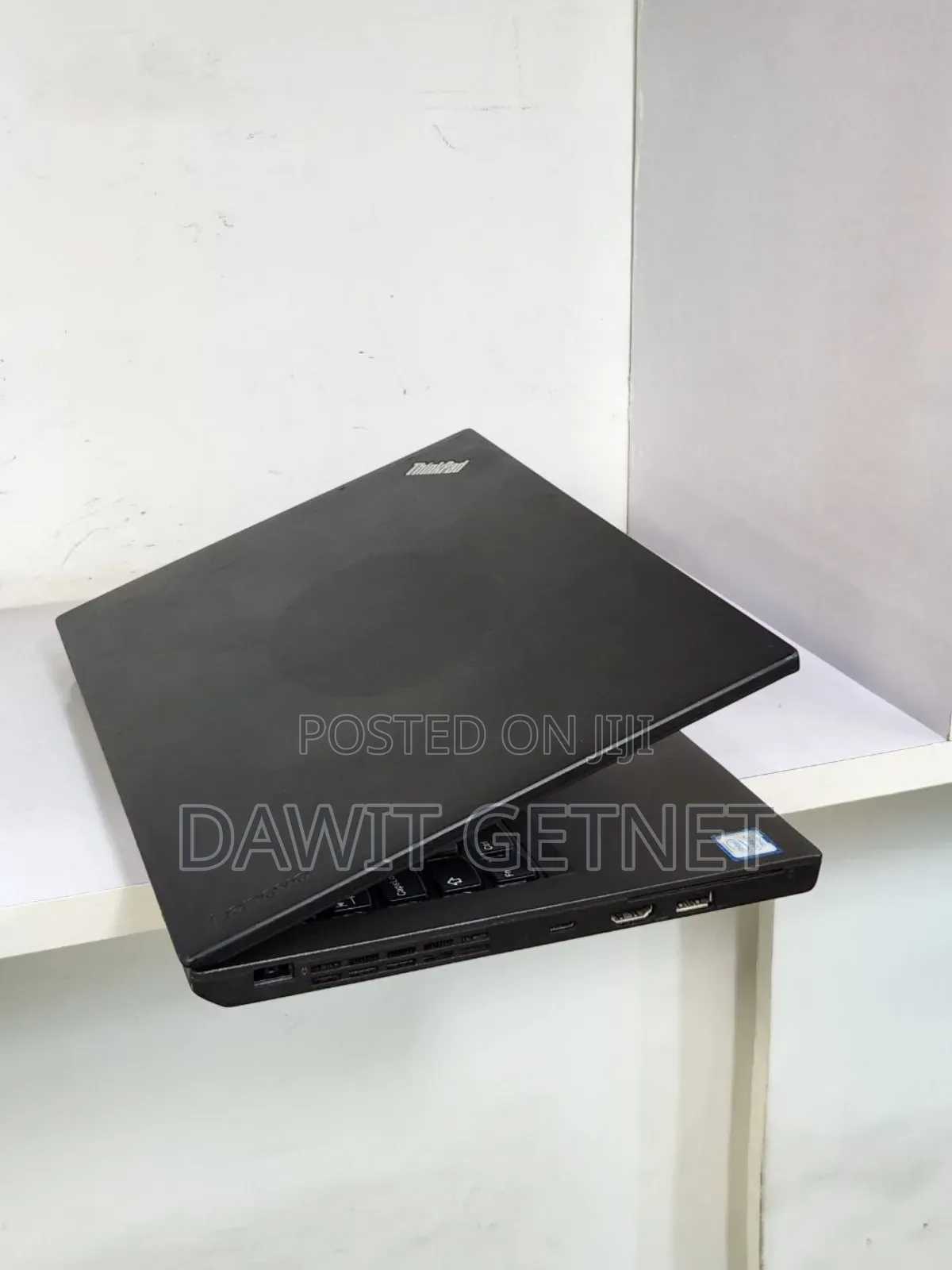 New Laptop Lenovo ThinkPad T480 16GB Intel Core I5 SSD 256GB