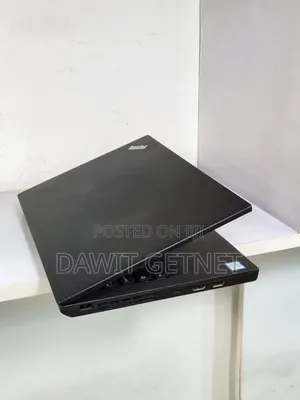 New Laptop Lenovo ThinkPad T480 16GB Intel Core I5 SSD 256GB