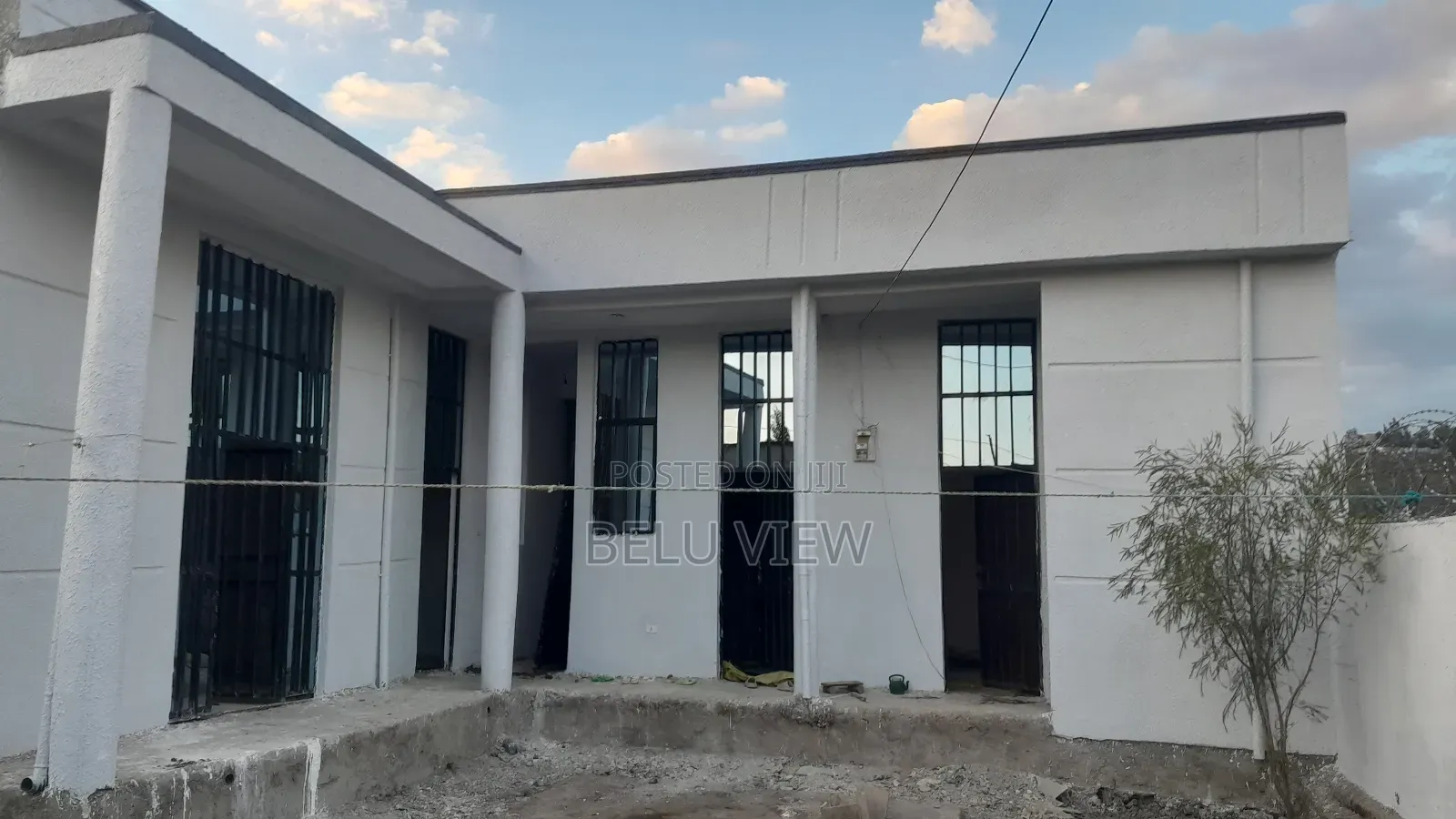 Furnished 4bdrm House in Gullele for sale