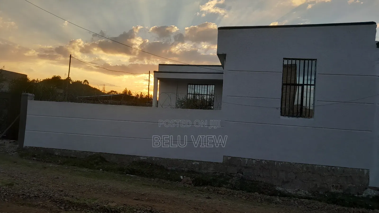 Furnished 4bdrm House in Gullele for sale