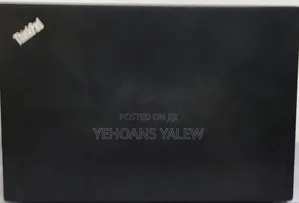 Photo - New Laptop Lenovo ThinkPad T480 16GB Intel Core I5 SSD 256GB