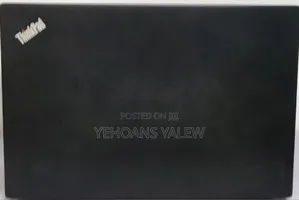 New Laptop Lenovo ThinkPad T480 16GB Intel Core I5 SSD 256GB