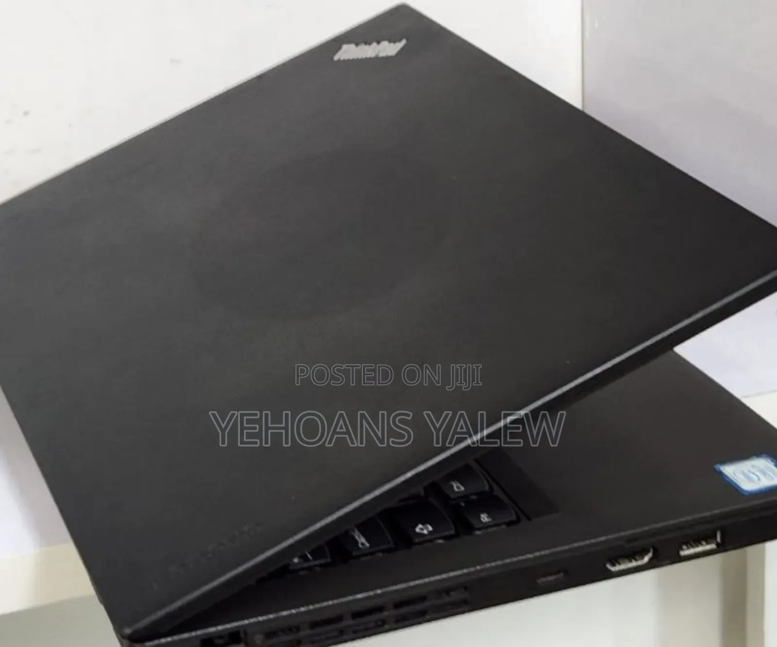 New Laptop Lenovo ThinkPad T480 16GB Intel Core I5 SSD 256GB